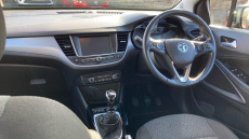 Vauxhall Crossland 1.2 Turbo Design 5dr Petrol Hatchback